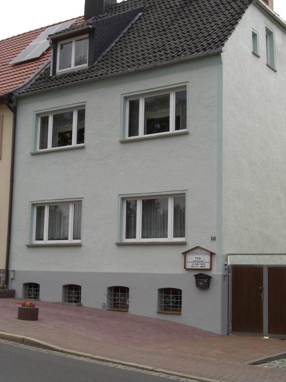 Ferienwohnung Boehnstedt ทาเลอ ภายนอก รูปภาพ